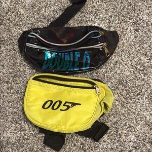 Top Gun Cheerleading Double O Fanny Packs